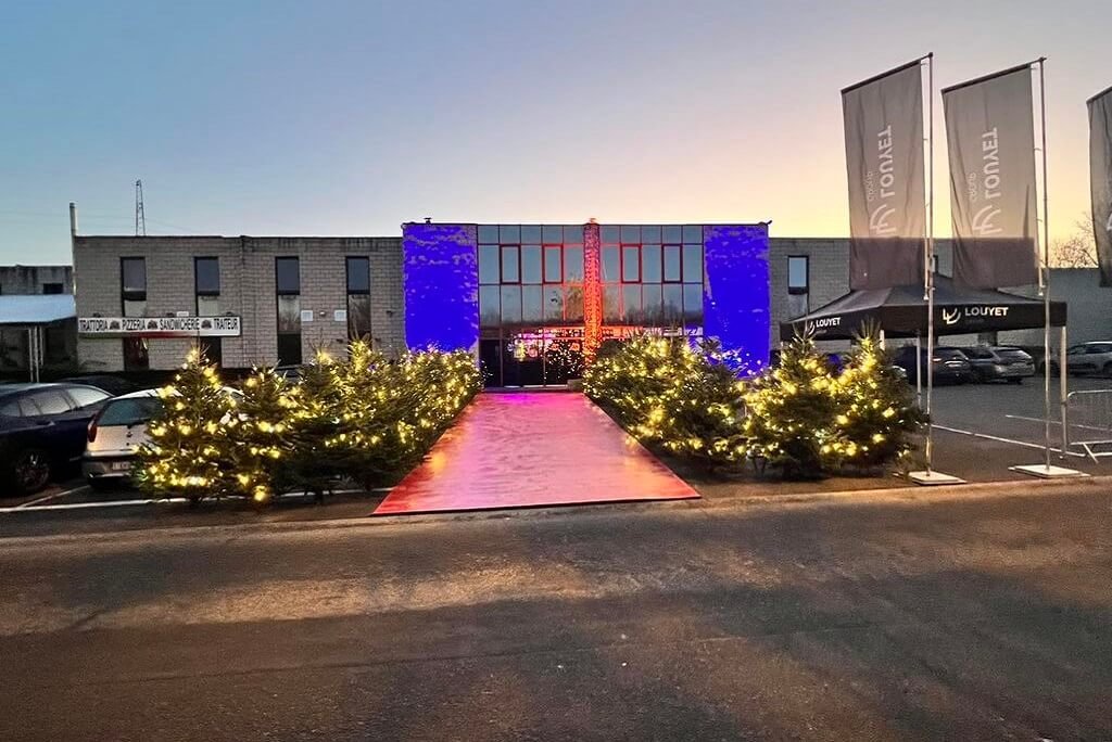 Le retro discothéque en images