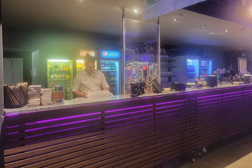 Le retro discothéque en images