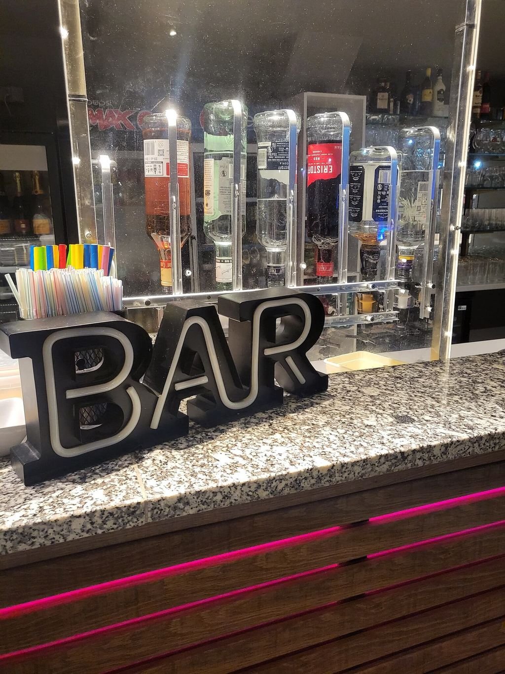 bar reto discotheque