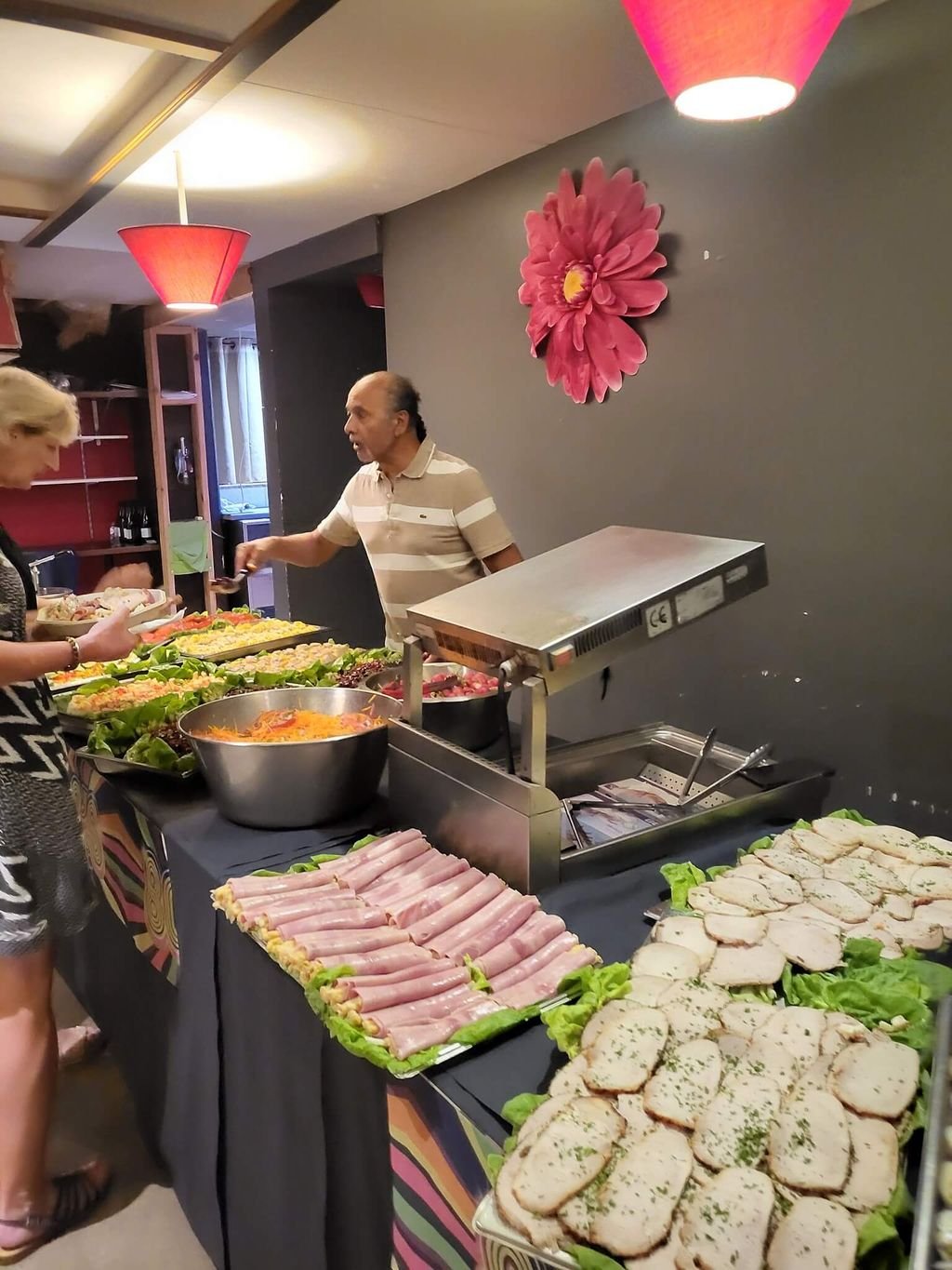 Le retro discothéque en images