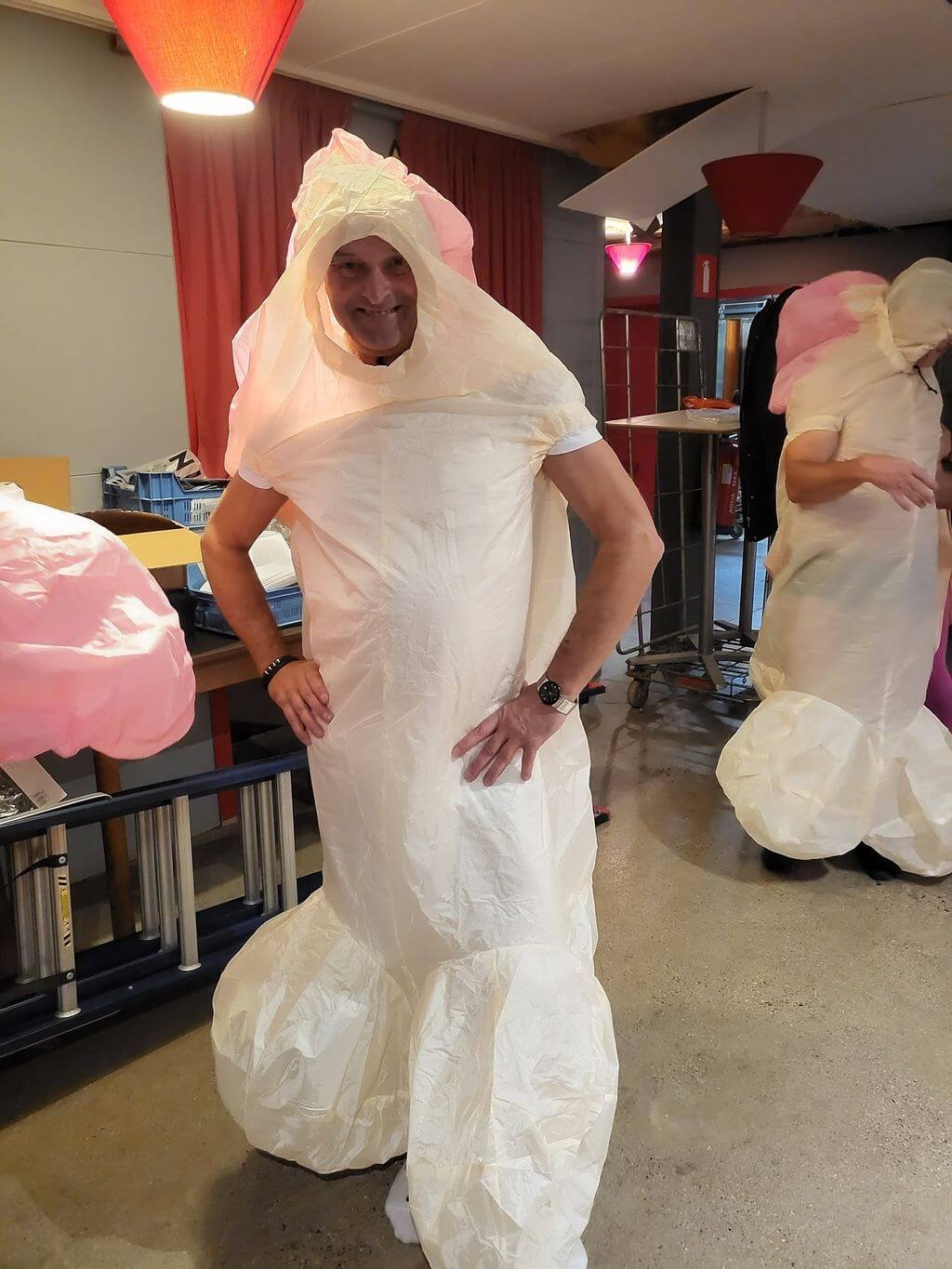 Le retro discothéque en images