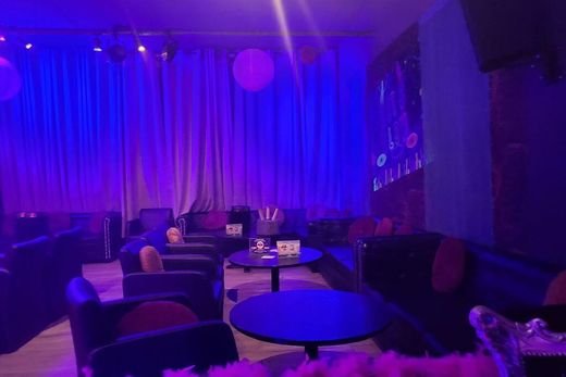 Le retro discothéque en images