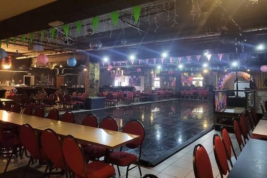 Le retro discothéque en images