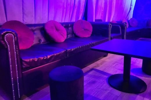 Le retro discothéque en images