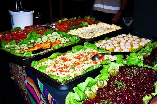 Le retro discothéque en images