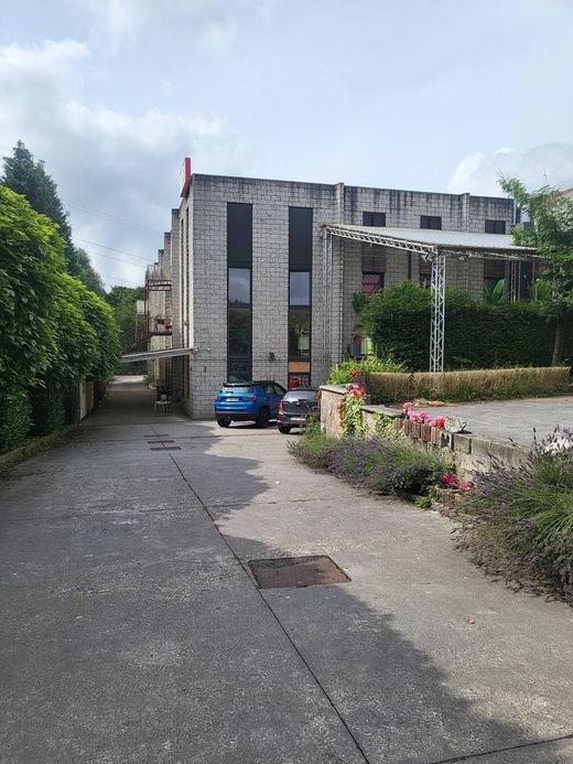 Entrée de la Classic Night Cœur à Cœur